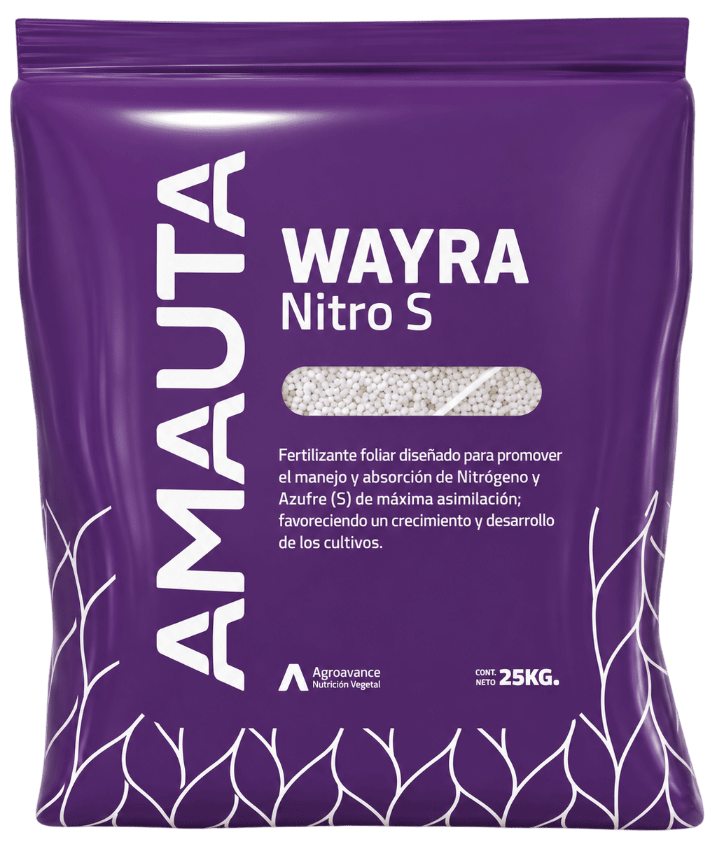 WAYRA NITRO S
